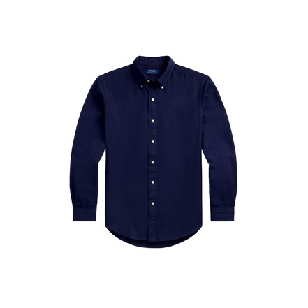 Ralph Lauren hemd blauw
