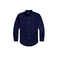 Ralph Lauren hemd blauw 1