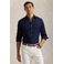 Ralph Lauren hemd blauw 2