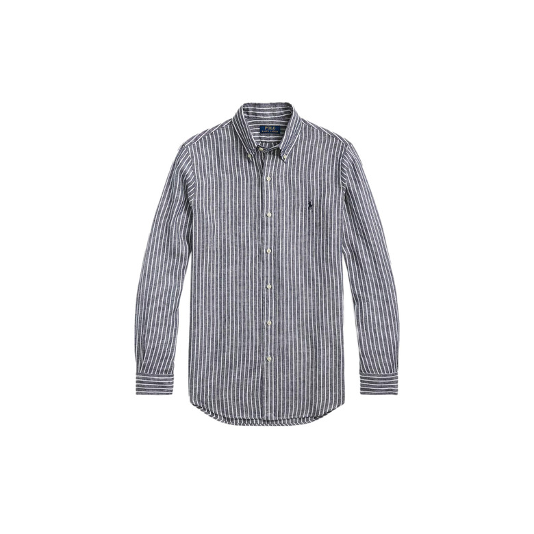 Ralph Lauren hemd blau