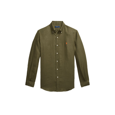 Ralph Lauren hemd groen