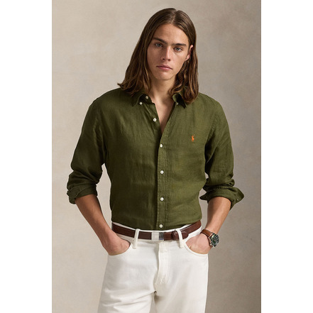 Ralph Lauren hemd groen