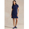 Ralph Lauren kleid blau 2
