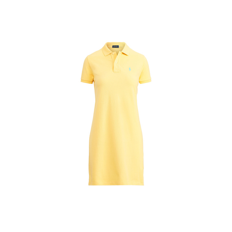 Ralph Lauren jurk geel