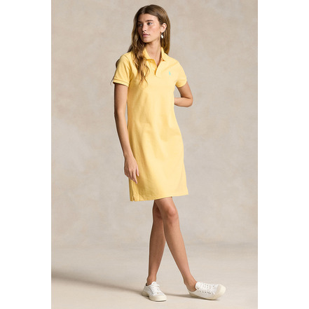 Ralph Lauren kleid gelb