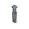 Ralph Lauren kleid blau 1