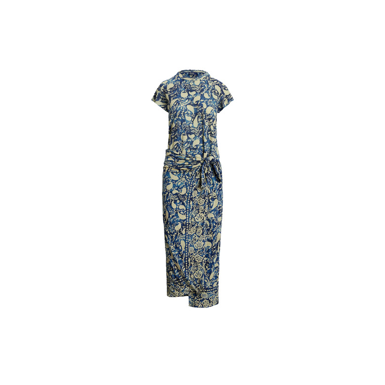 Ralph Lauren jurk blauw