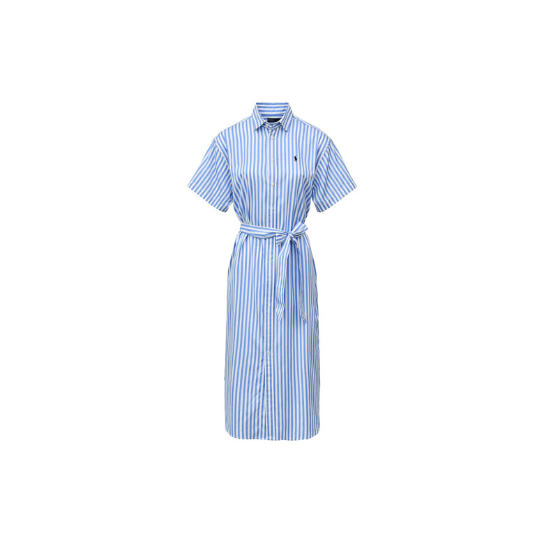 Ralph Lauren jurk blauw
