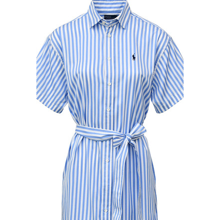 Ralph Lauren kleid blau