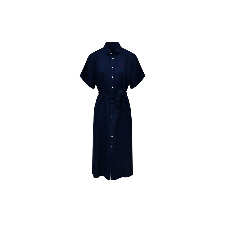 Ralph Lauren jurk blauw