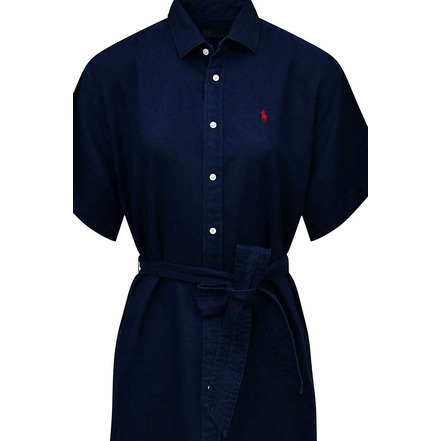 Ralph Lauren kleid blau