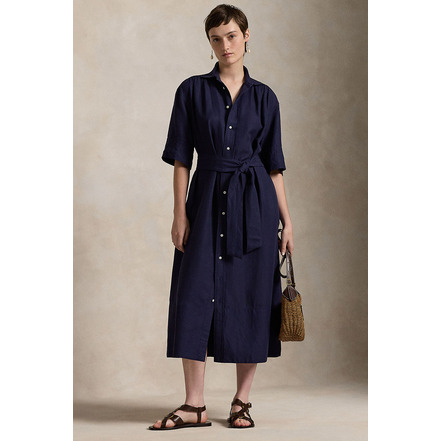 Ralph Lauren kleid blau