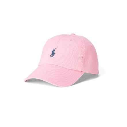 Ralph Lauren kappe rosa
