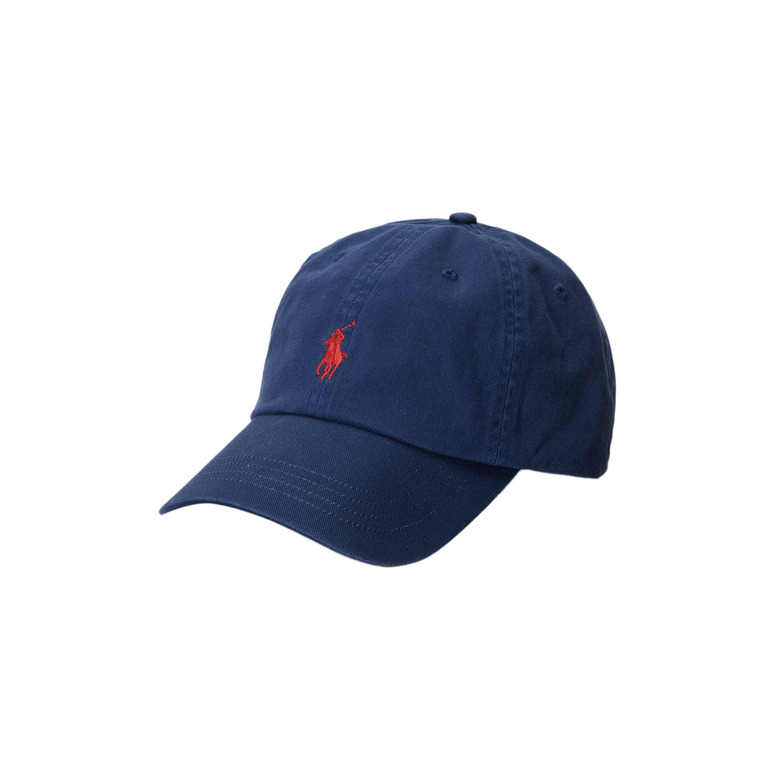 Ralph Lauren cuasquette bleu