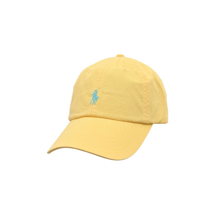 Ralph Lauren kappe gelb