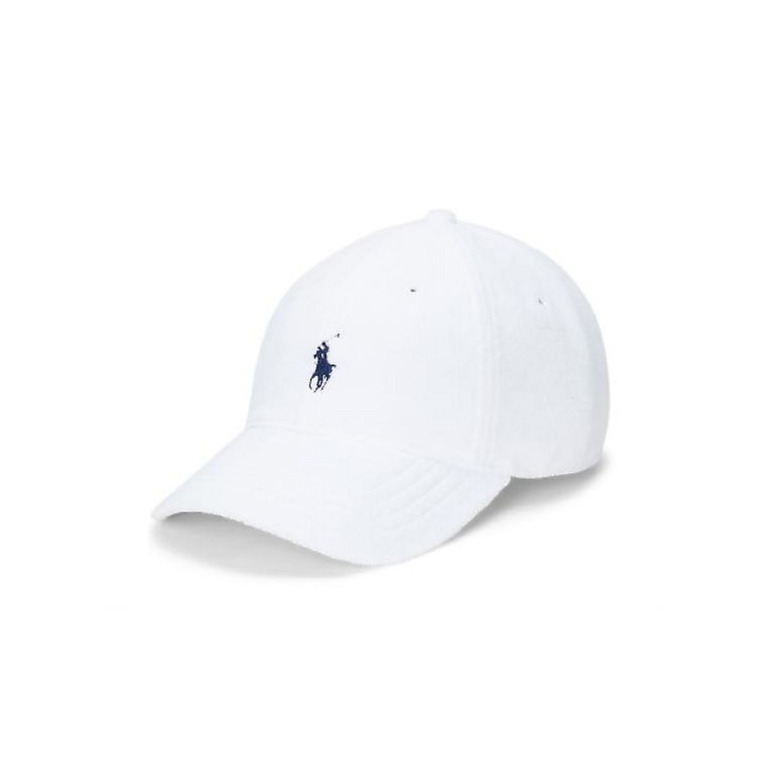 Ralph Lauren cuasquette blanc
