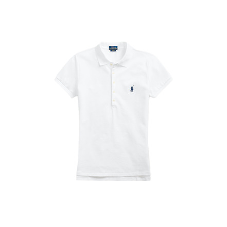 Ralph Lauren polo weiss