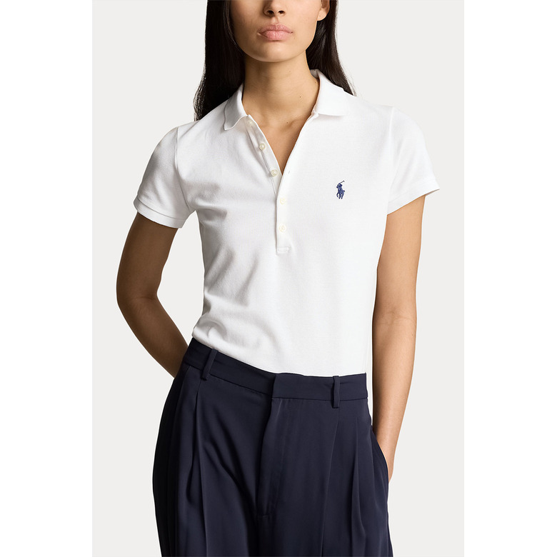 Ralph Lauren polo blanc 2