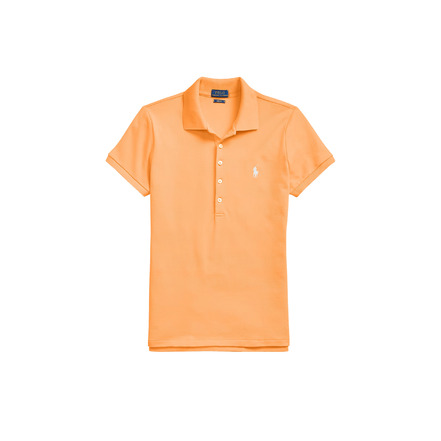 Ralph Lauren polo orange