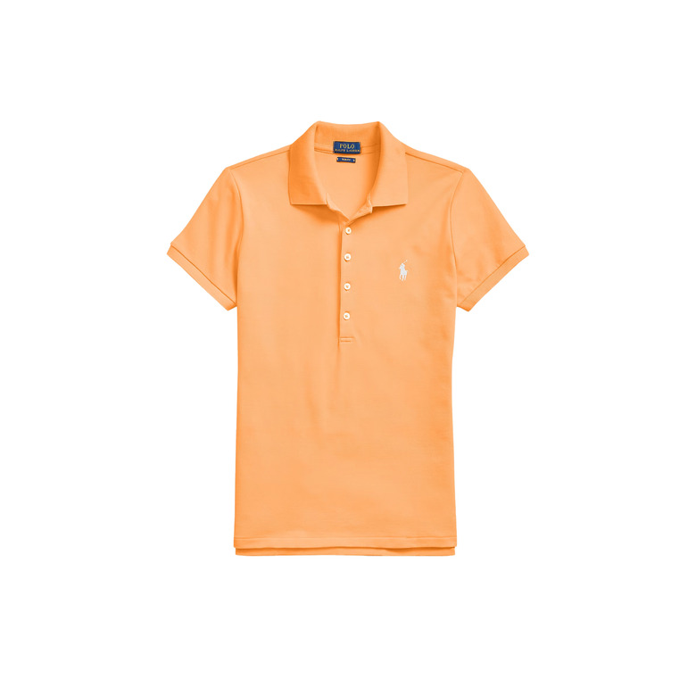 Ralph Lauren polo orange