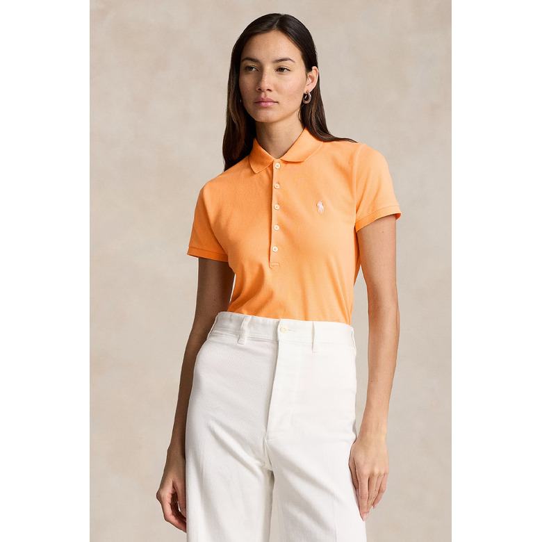 Ralph Lauren polo orange 2
