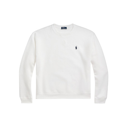 Ralph Lauren sweater weiss