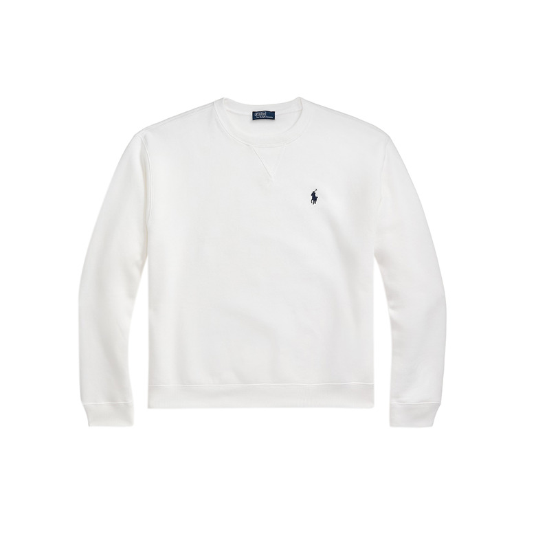 Ralph Lauren sweater blanc