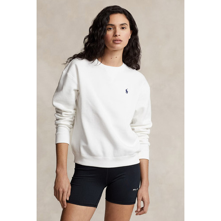 Ralph Lauren sweater weiss