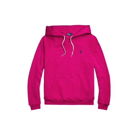 Ralph Lauren hoodie rosa