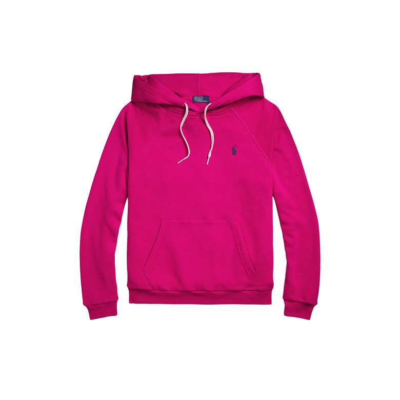 Ralph Lauren hoodie rosa 1