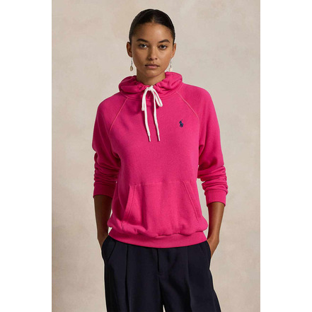 Ralph Lauren hoodie rosa