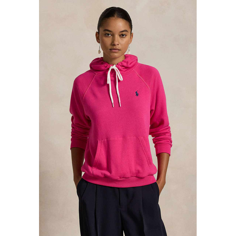 Ralph Lauren hoodie rosa 2