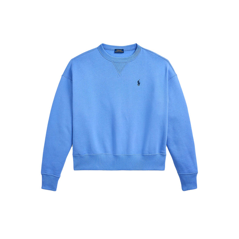 Ralph Lauren sweater bleu 1