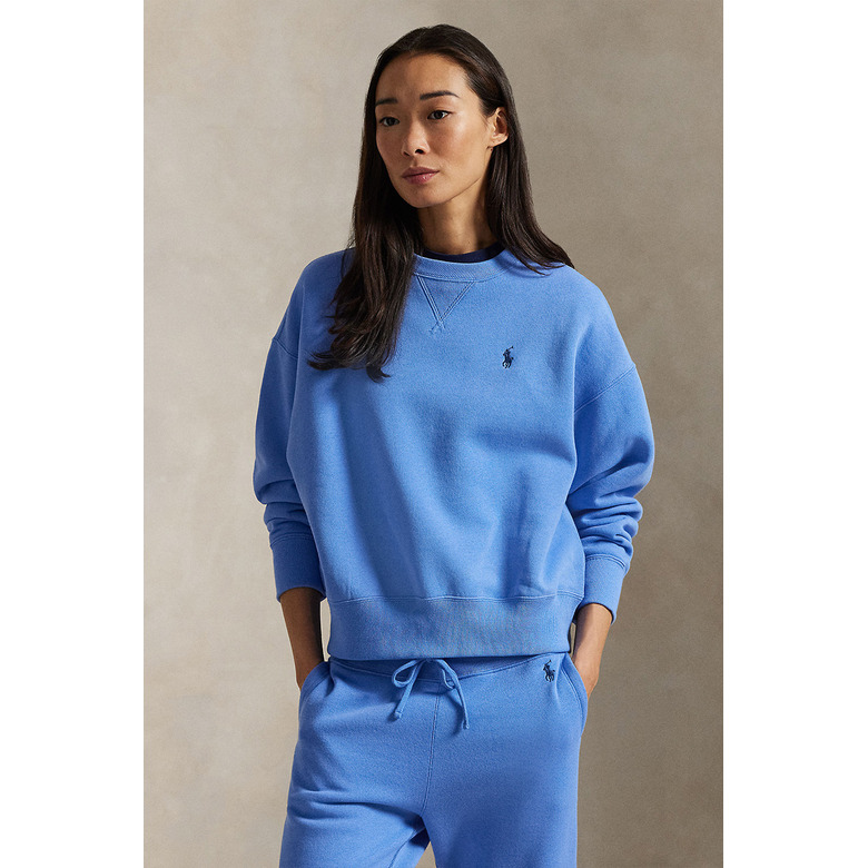 Ralph Lauren sweater bleu 2
