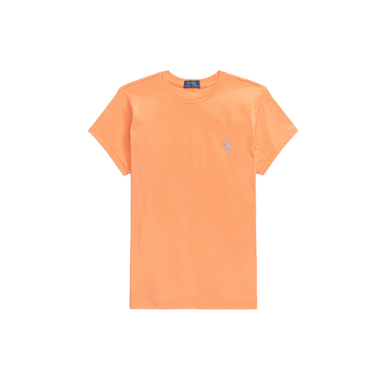 Ralph Lauren t-shirt oranje