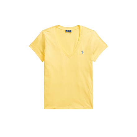 Ralph Lauren t-shirt gelb