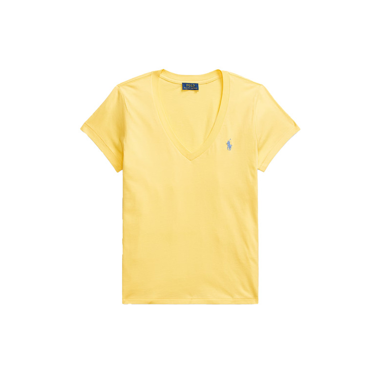 Ralph Lauren t-shirt geel