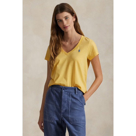 Ralph Lauren t-shirt gelb