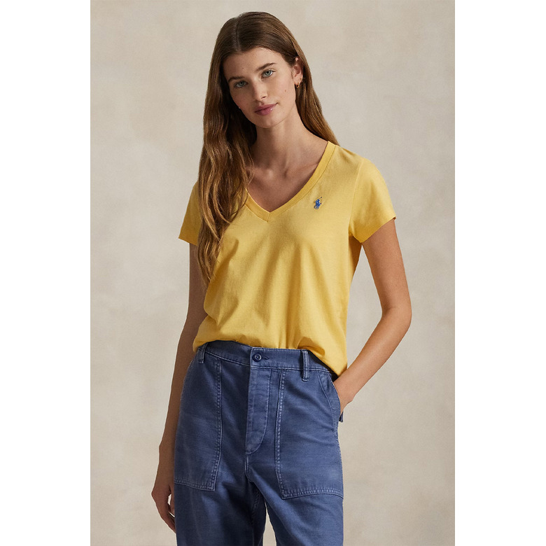 Ralph Lauren t-shirts yellow 2
