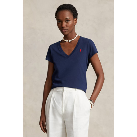 Ralph Lauren t-shirt blauw