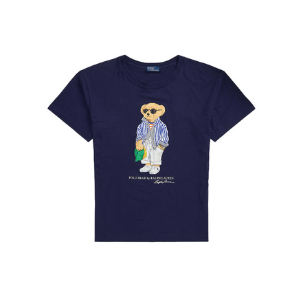Ralph Lauren t-shirt blauw