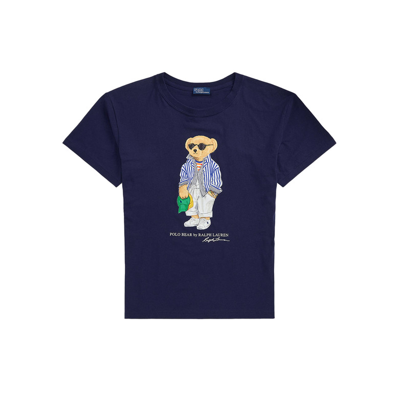 Ralph Lauren t-shirt blauw