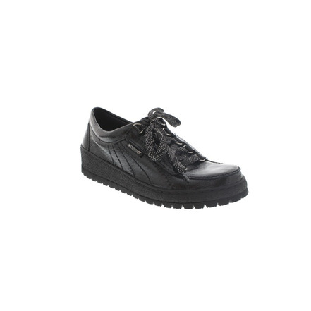 Mephisto lace shoes black
