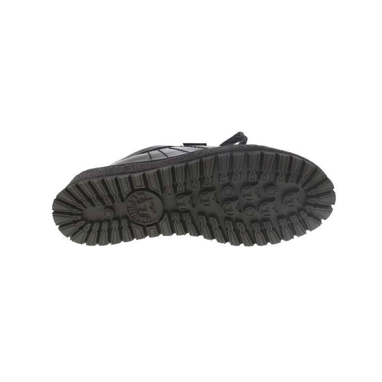 Mephisto lace shoes black 5