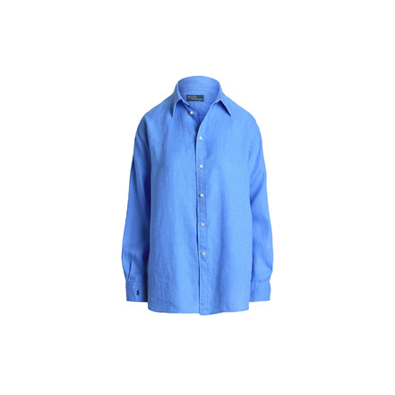 Ralph Lauren blouse blauw