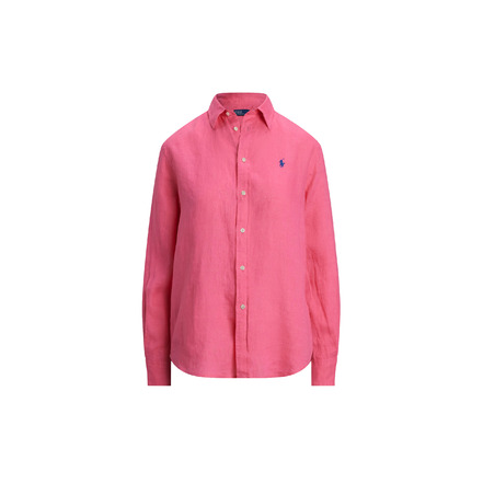 Ralph Lauren blouse roze