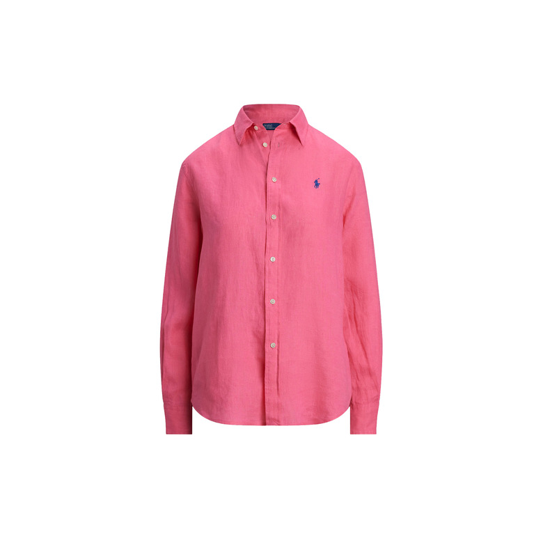 Ralph Lauren blouse roze