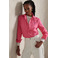 Ralph Lauren blouse pink 2