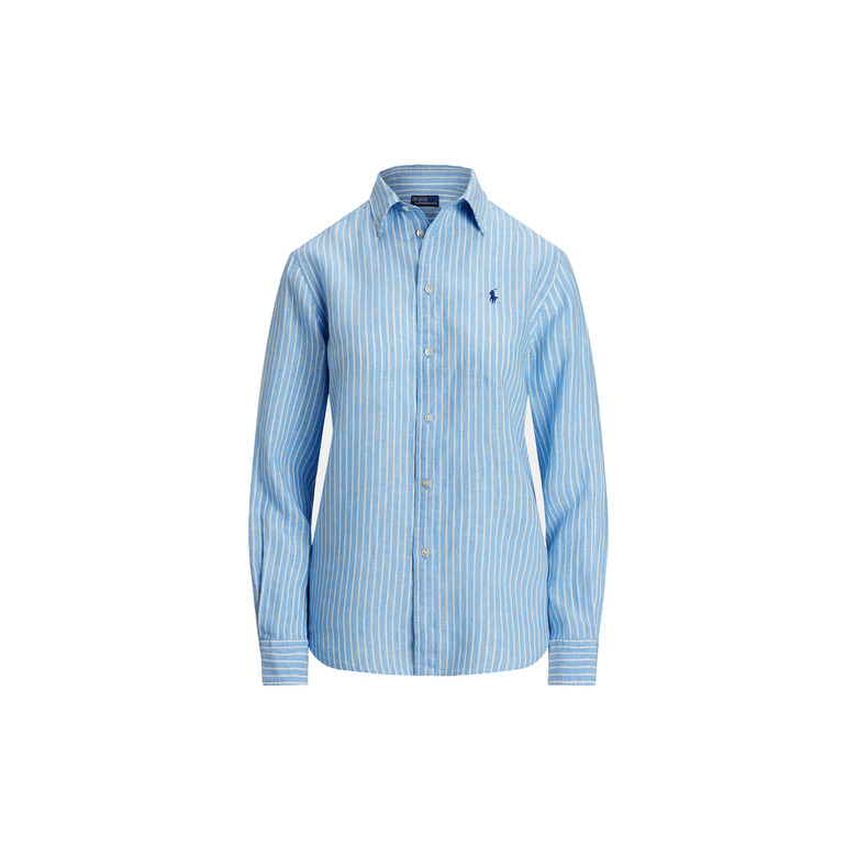 Ralph Lauren blouse blauw