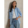 Ralph Lauren bluse blau 2